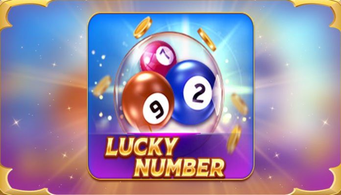 lucky number