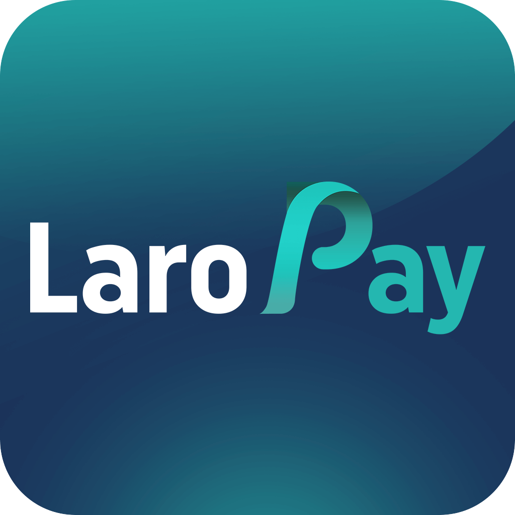 logo-laro-pay (1) logo laro pay