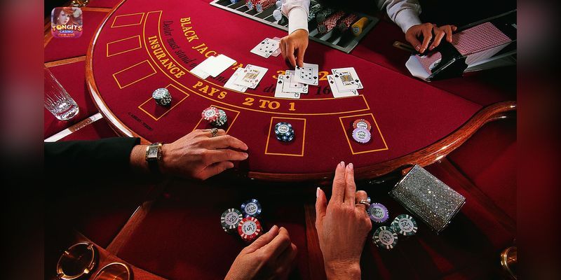 baccarat game