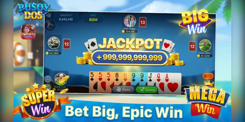pusoy dos apk
