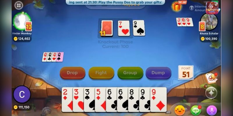 how to cash out money in tongits go