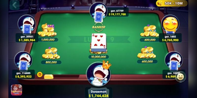 how to play lucky 9 pinoy