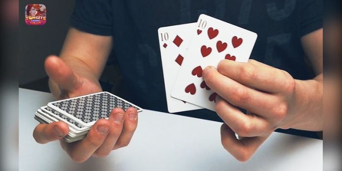how to play pusoy dos