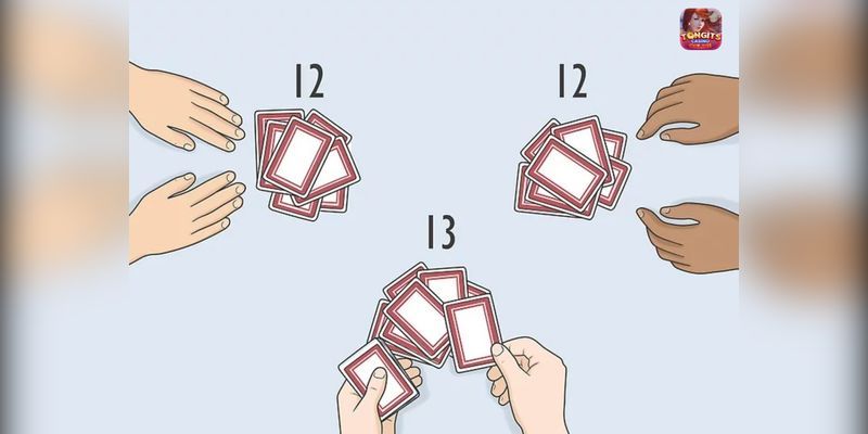how to play tongits tagalog