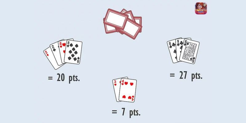 how to play tongits with 4 players