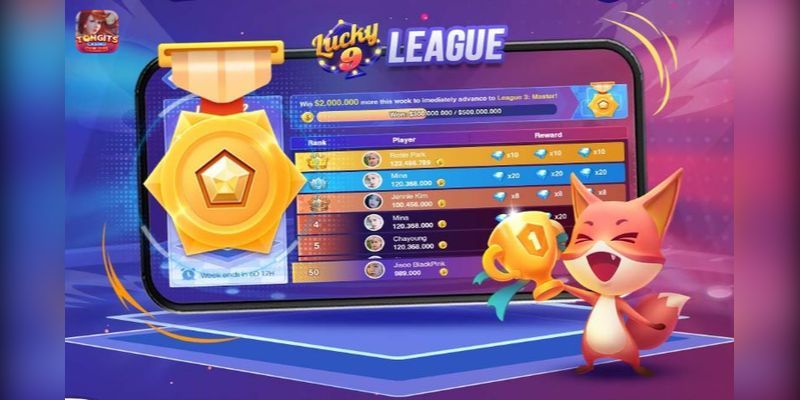 lucky 9 rules