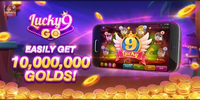 lucky 9 go app