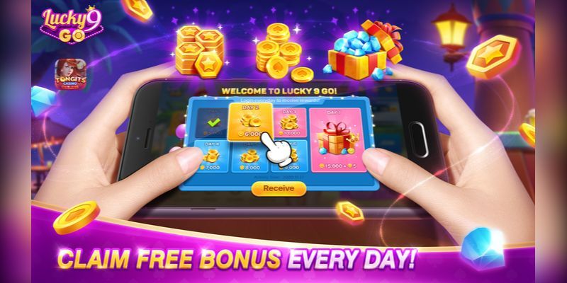 lucky 9 go app
