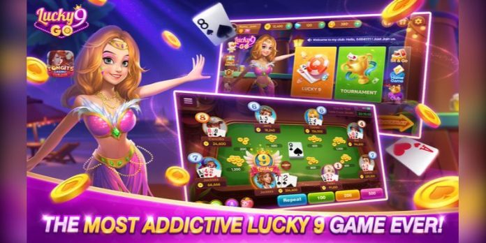 lucky 9 go mod apk