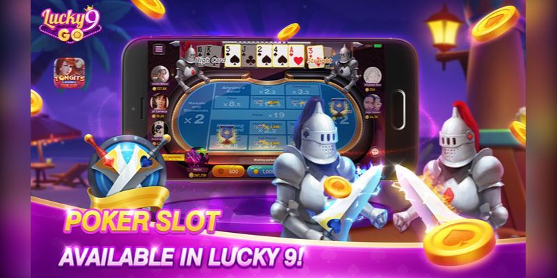lucky 9 go download
