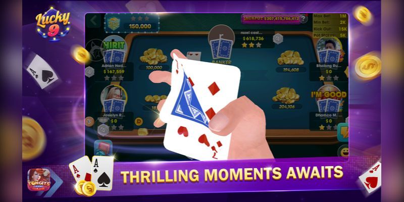 lucky 9 zingplay apk