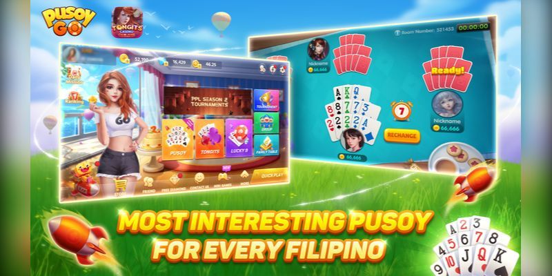 pusoy go gcash