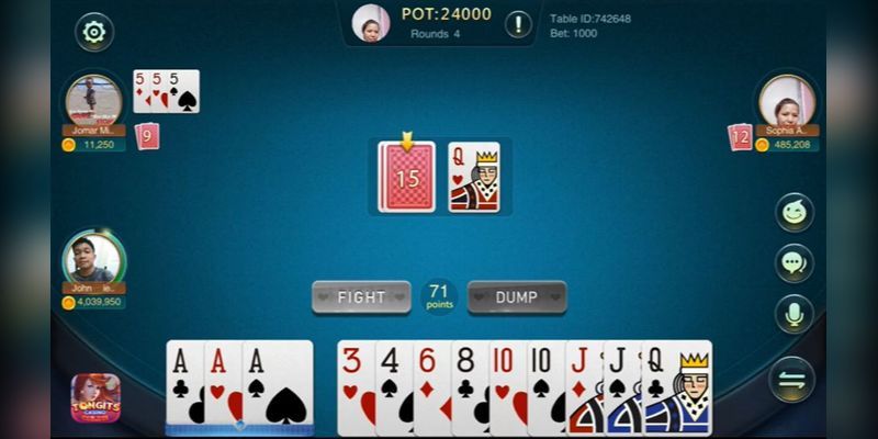 tongits club app