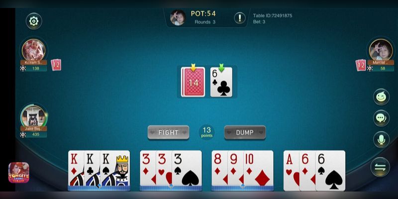tongits club for ios