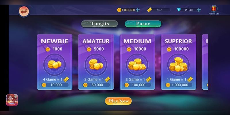 tongits club app