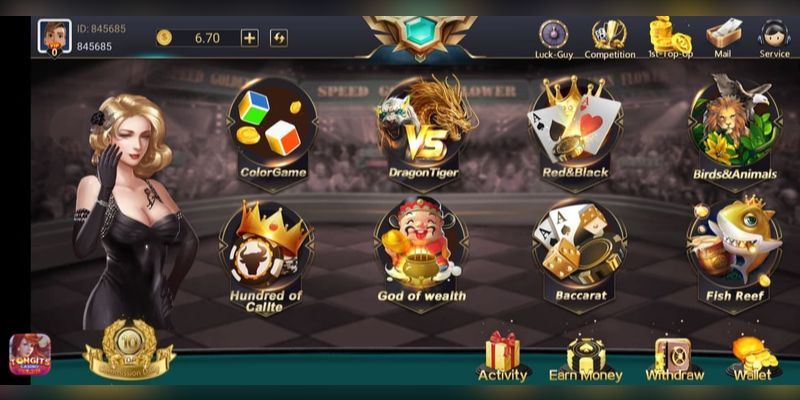 tongits club apk