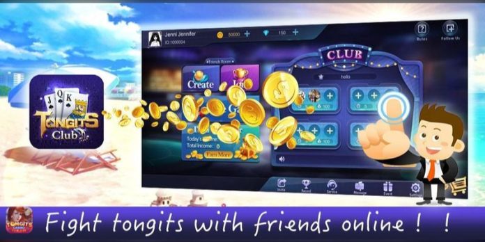 tongits club download