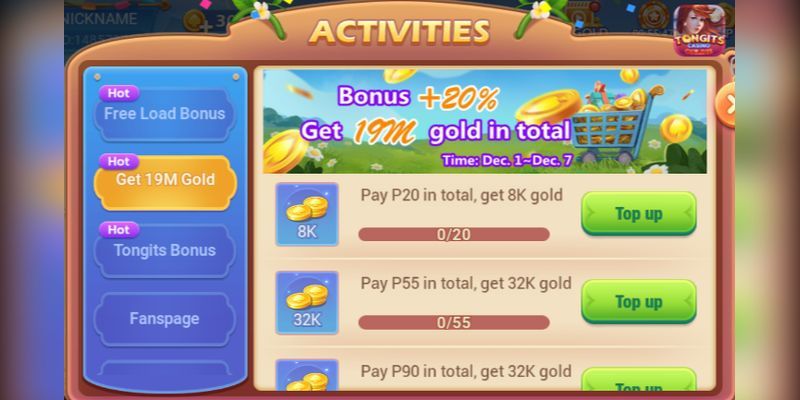 tongits fun online