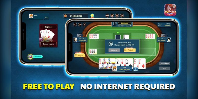 tongits offline apk
