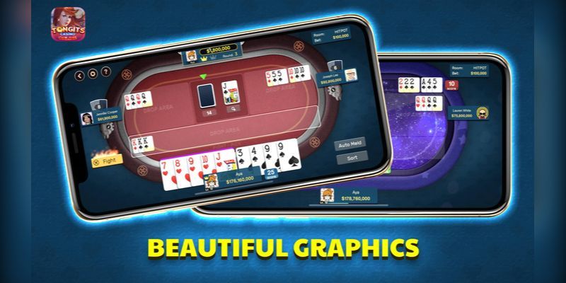 tongits offline mod apk