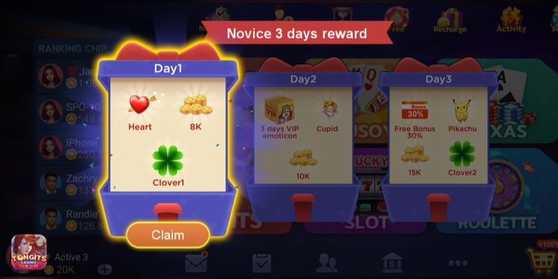 tongits online with real money