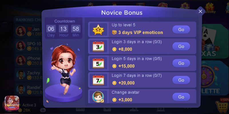 play tongits online free