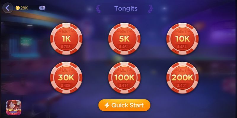 tongits online game free