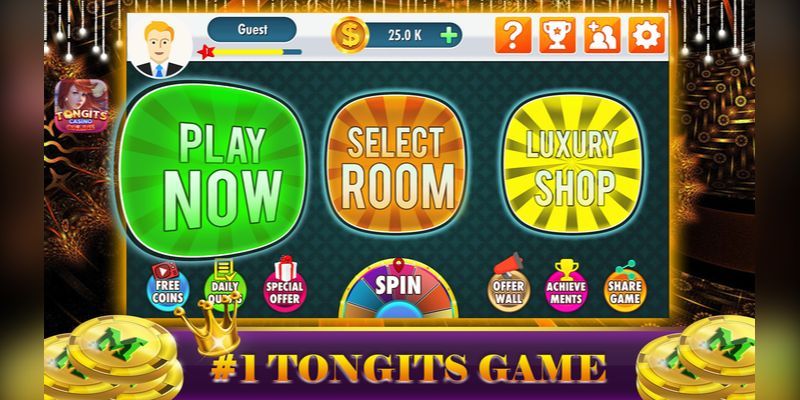 tongits plus mod apk