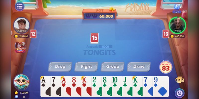 tongits star app