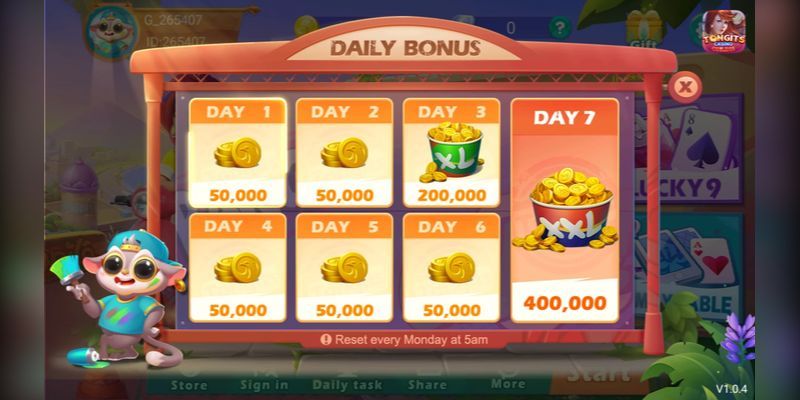 how to cash out in tongits star
