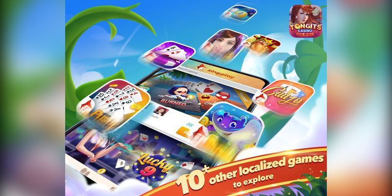 tongits zingplay apk