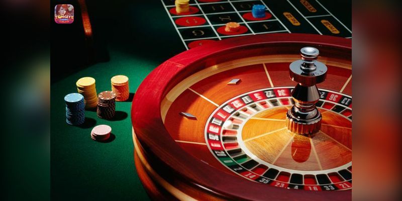 roulette wheel online