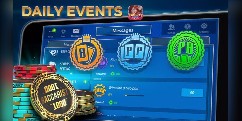 baccarat online casino