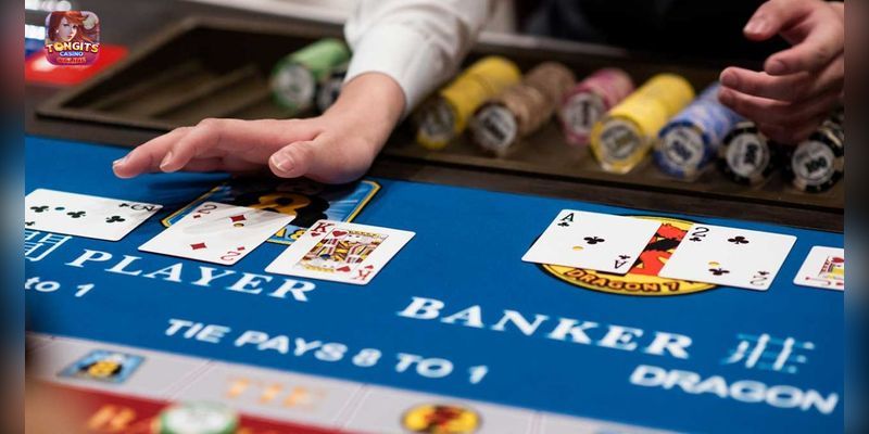 how to play baccarat online casino