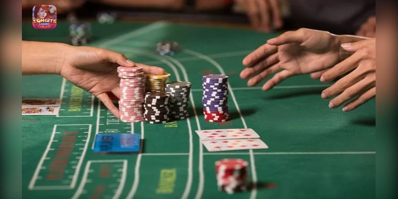 how to play baccarat