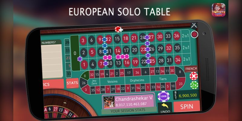 roulette online