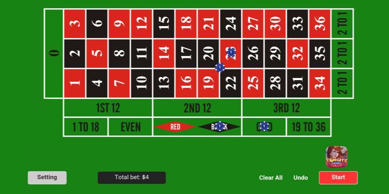 roulette simulator
