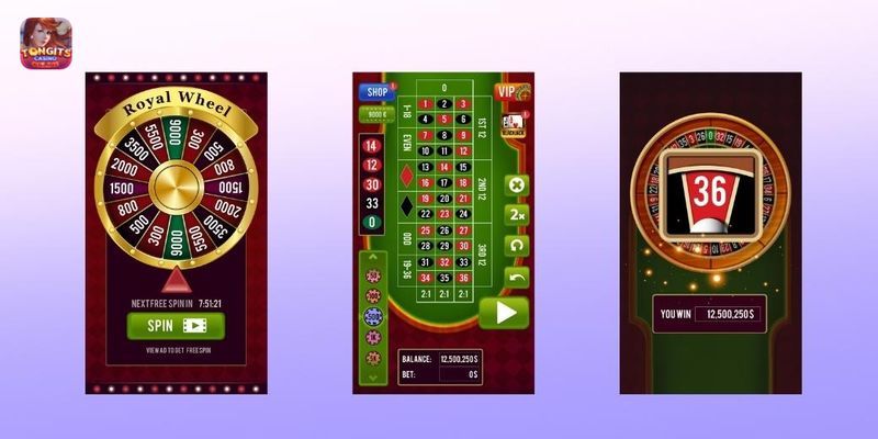 roulette wheel simulator
