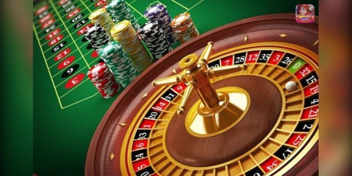 roulette wheel online