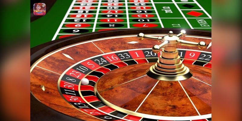 roulette wheel