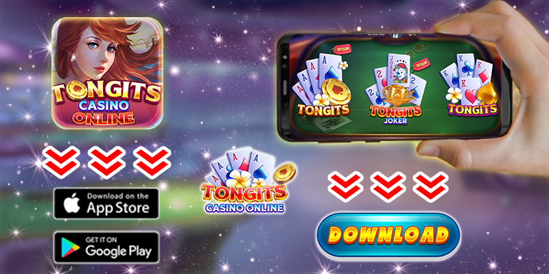 Download now Tongits Casino Online