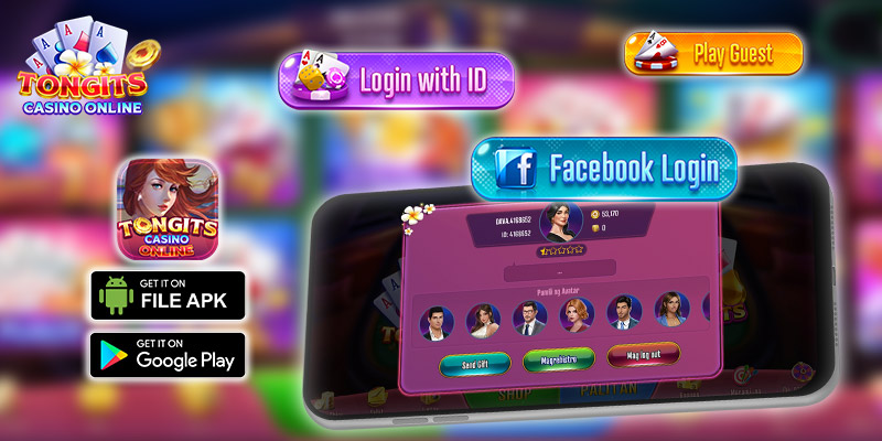 The fastest registration guide at Tongits Casino Online