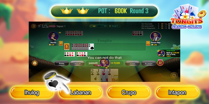 Game rules and in-game events