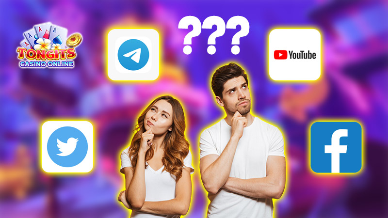 Where to get giftcode at Tongits Casino Online